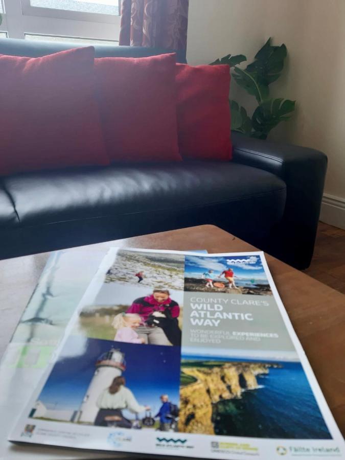 Kilkee Bay Apartments Εξωτερικό φωτογραφία
